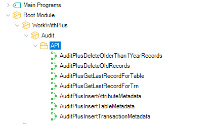 Audit_Module